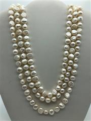 ネックレス・ペンダント roaju PEARL POINT NECKLACE 5BNY849 1036454_9tjacxhofkfy8cdw_ni9fb